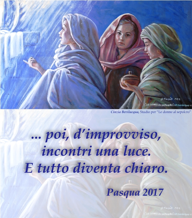 auguri pasqua 2017