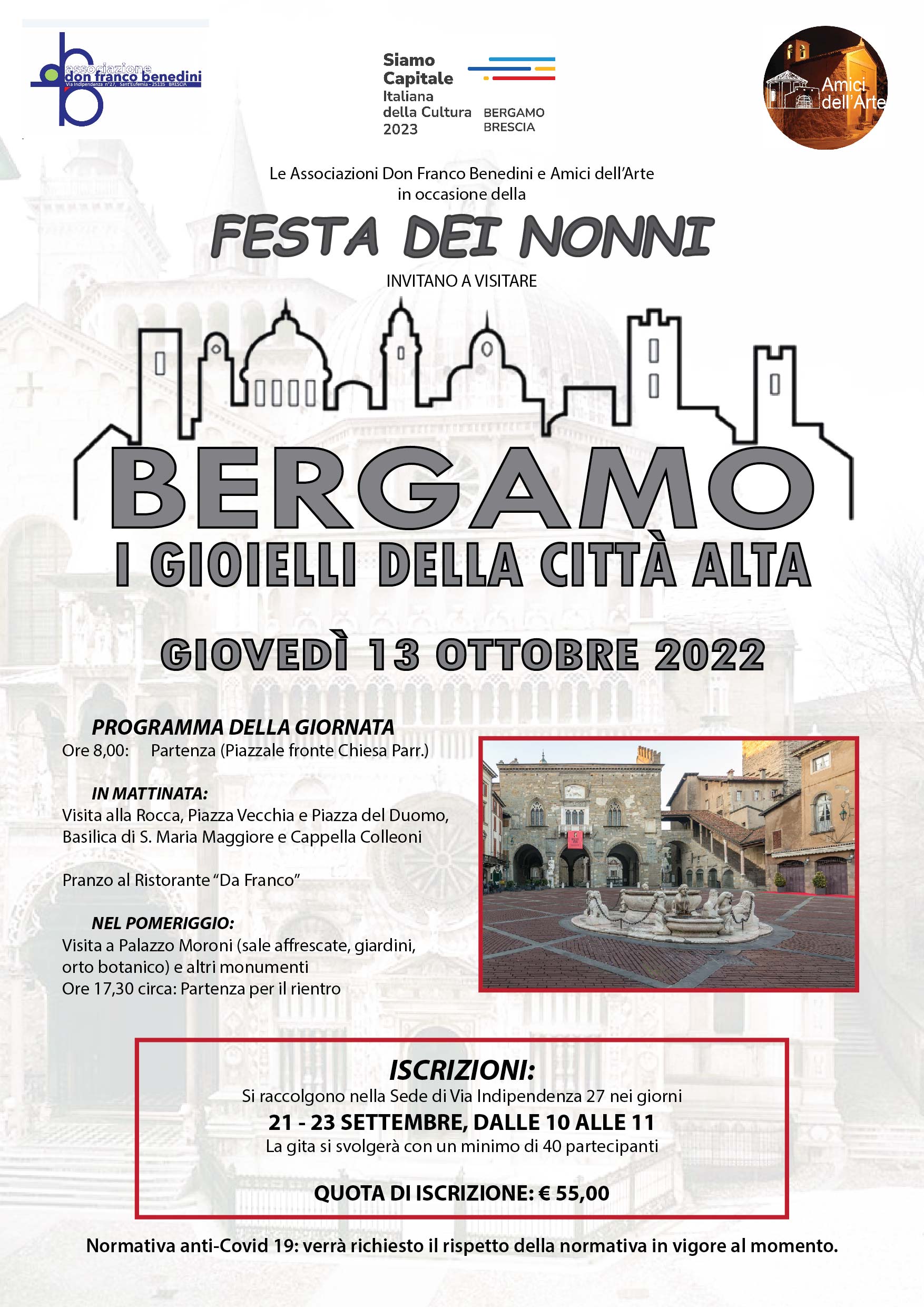 bergamo 2022