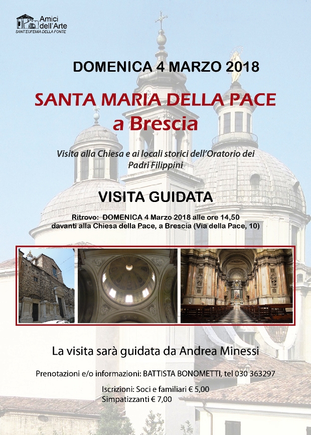 brescia pace 2018