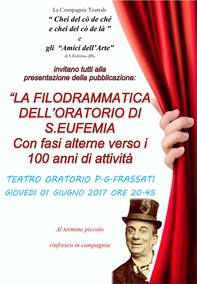 cento anni teatro sant eufemia