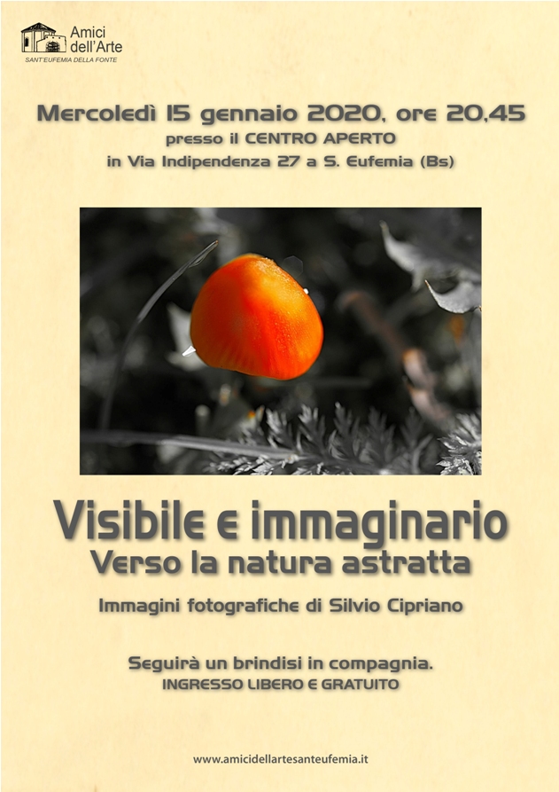 cipriano visibile e immaginario