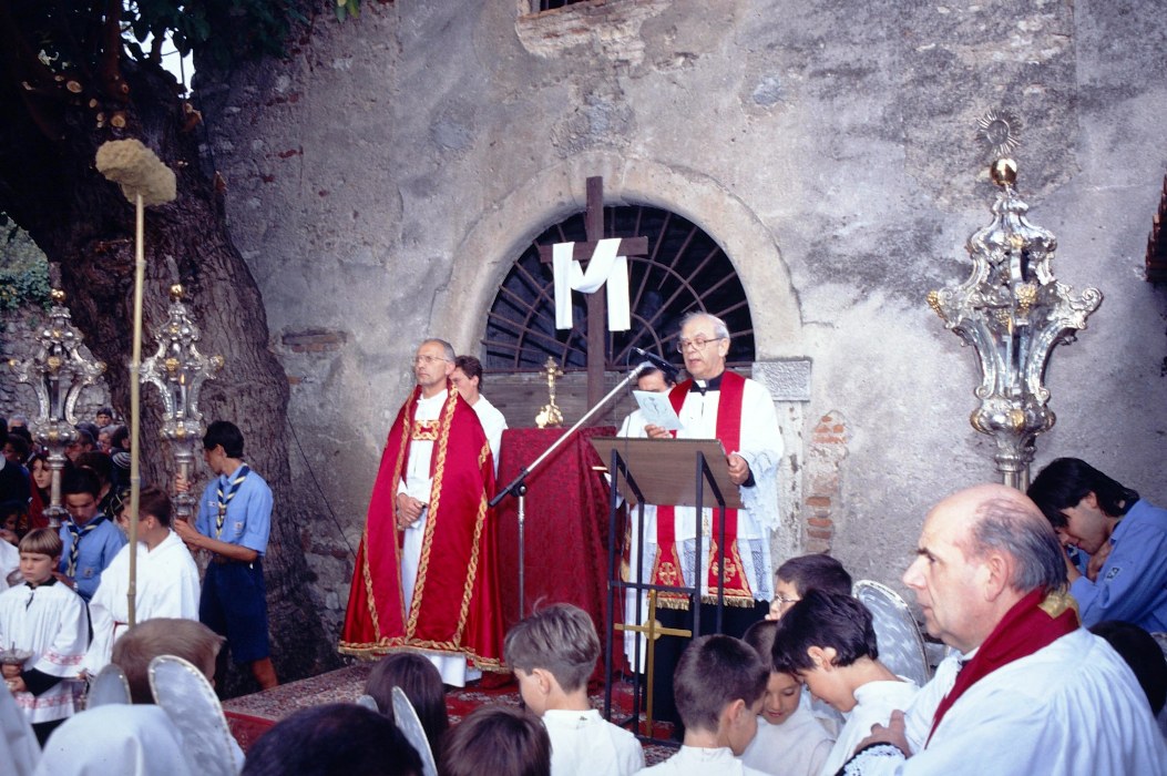 feste 1990 - monastero 1