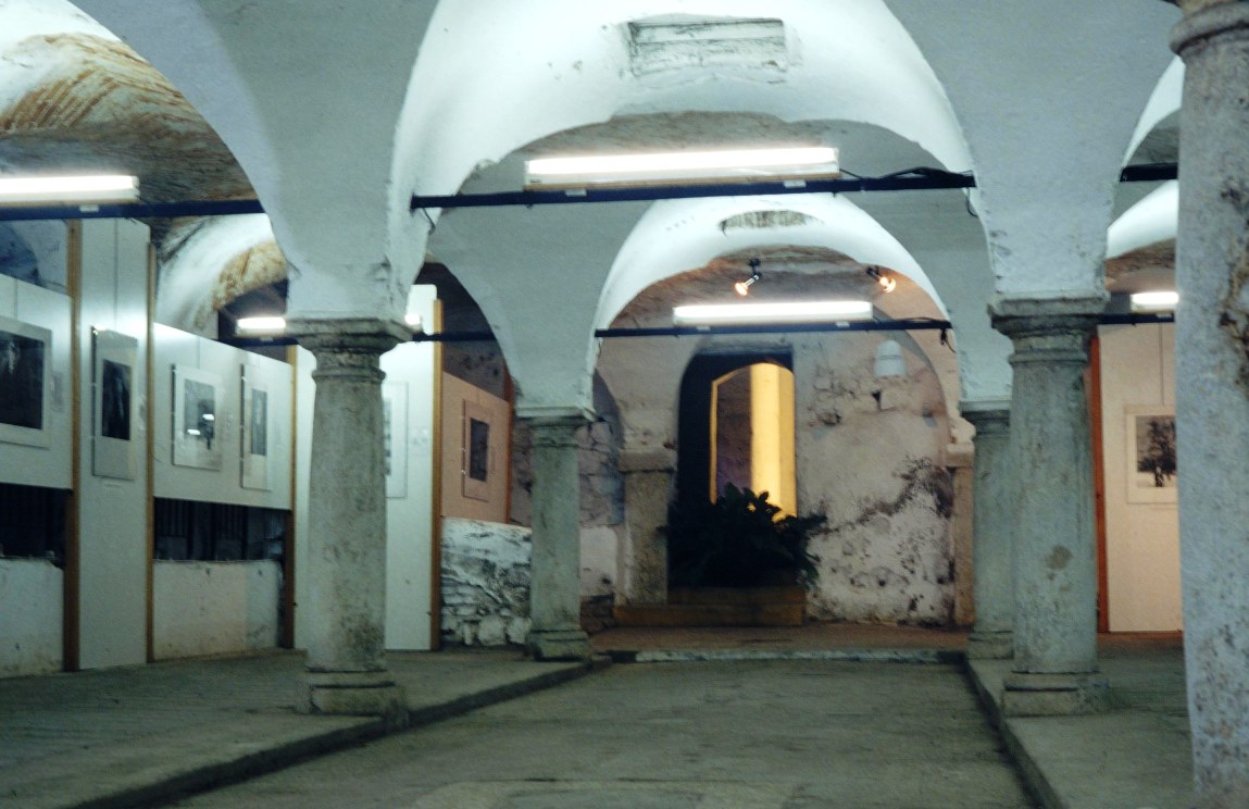 feste 1990 - mostra arte al monastero 5