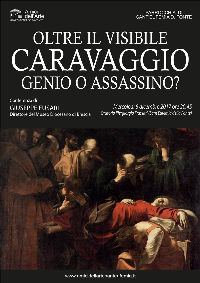 fusari caravaggio 2017