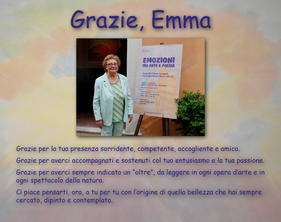 grazie emma