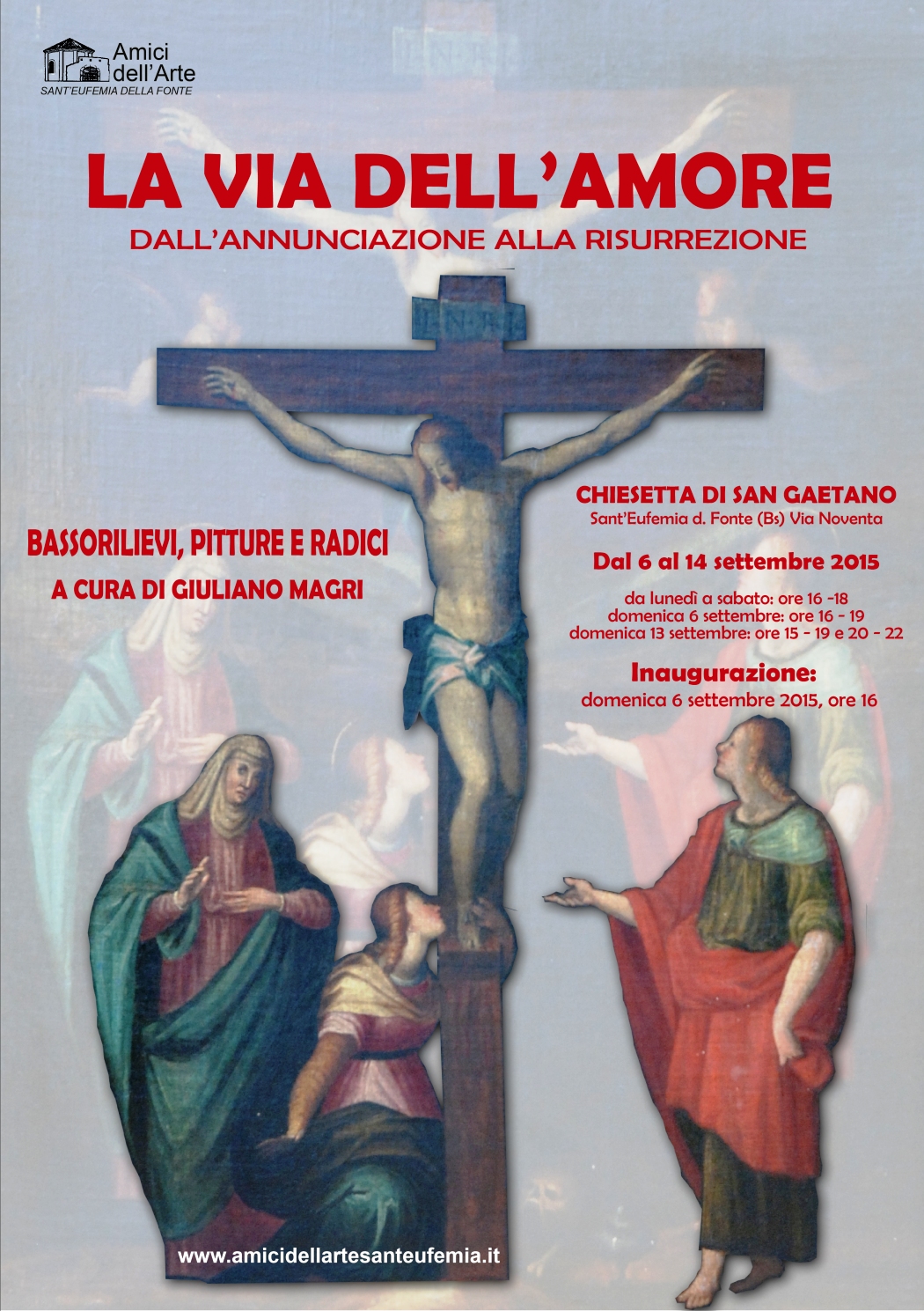 mostra santacroce 2015