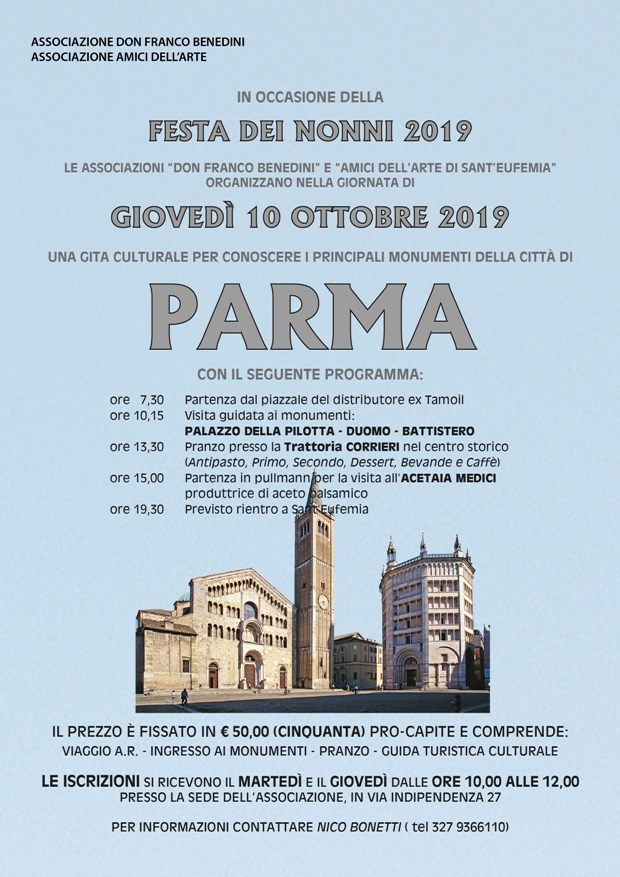 parma monumenti 2019