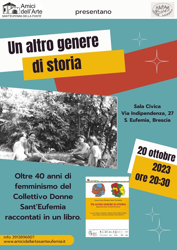 presentazione un altro genere di storia