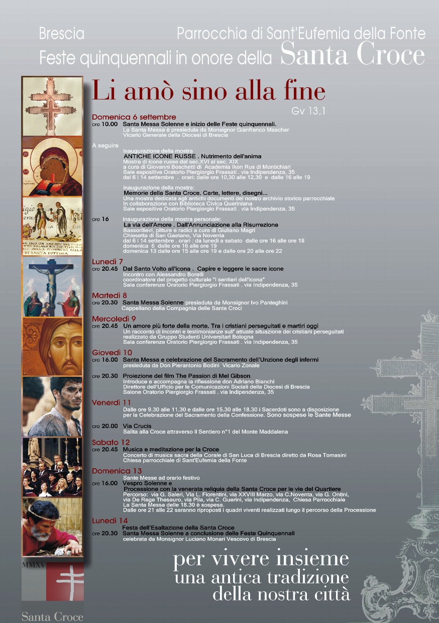 santacroce2015 programma