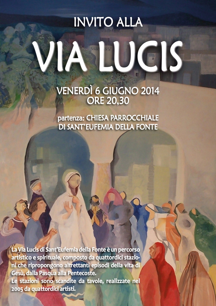 via lucis 2014