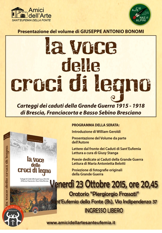 voce croci di legno locandina2